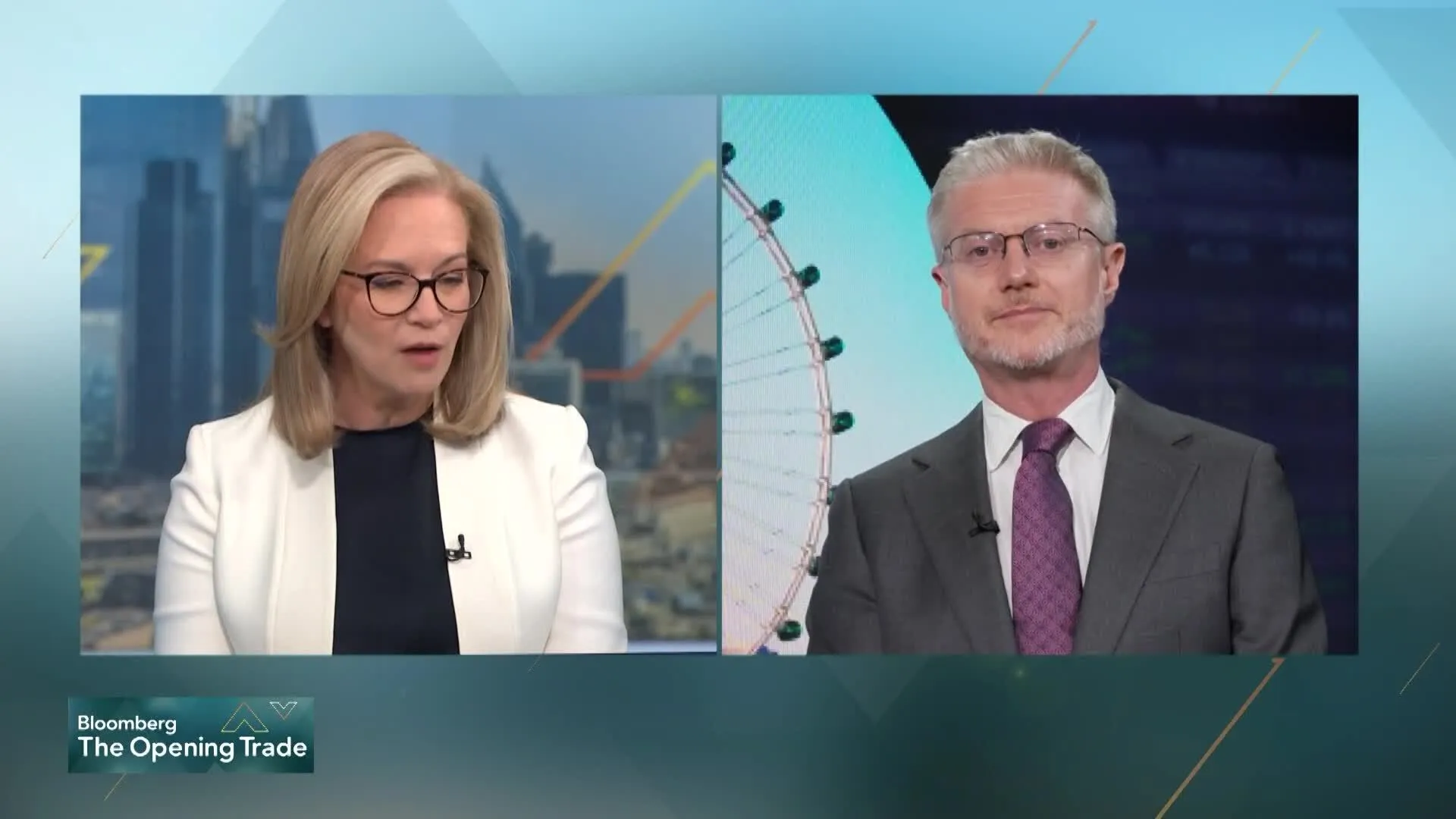 Watch Inflation Pushes Bonds to Breaking Point: 3-Minutes MLIV - Bloomberg