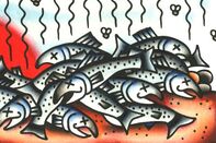 relates to Is It Too Late to Save Wild Salmon?