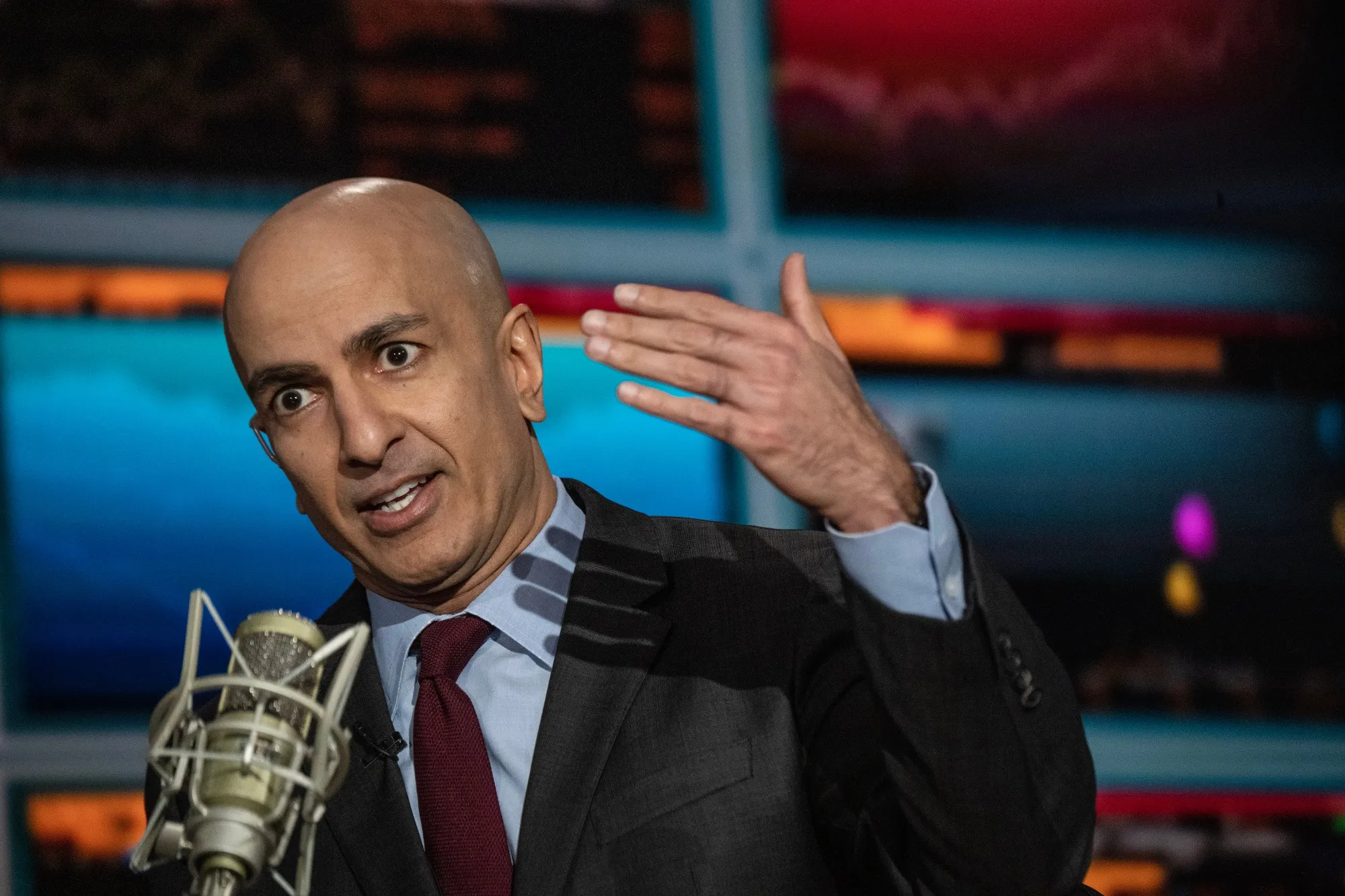 Neel Kashkari