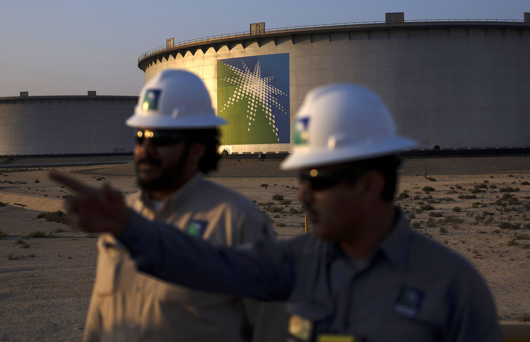 Саудовская аравия нефть в год