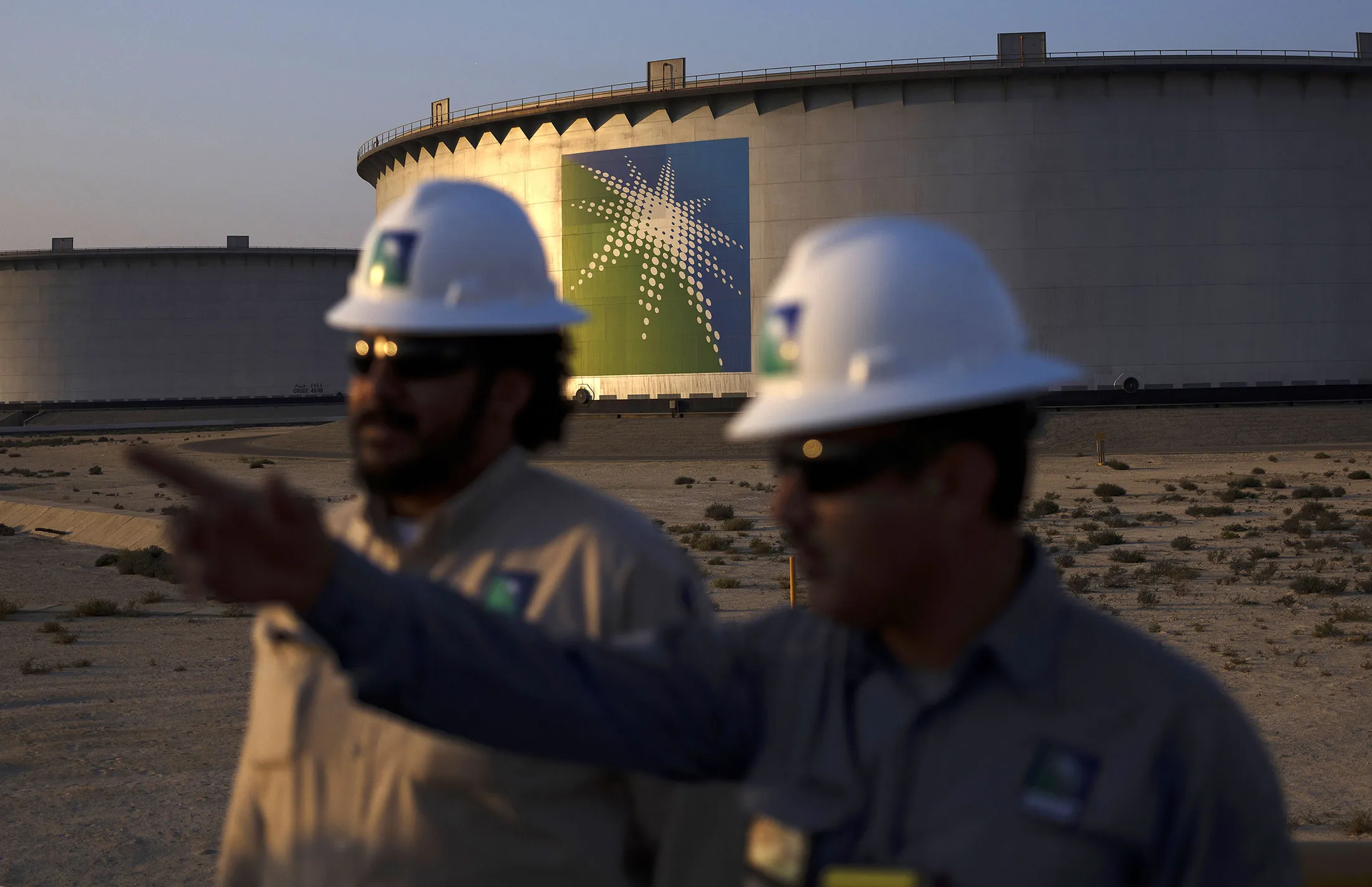 Fuel Prices At Sahel Gas Station In Saudi Arabia