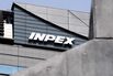  Inpex branding.