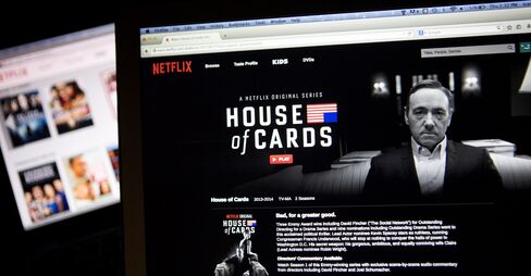 Netflix Garners Two Top Show Nominations With 'Cards,' 'Orange'