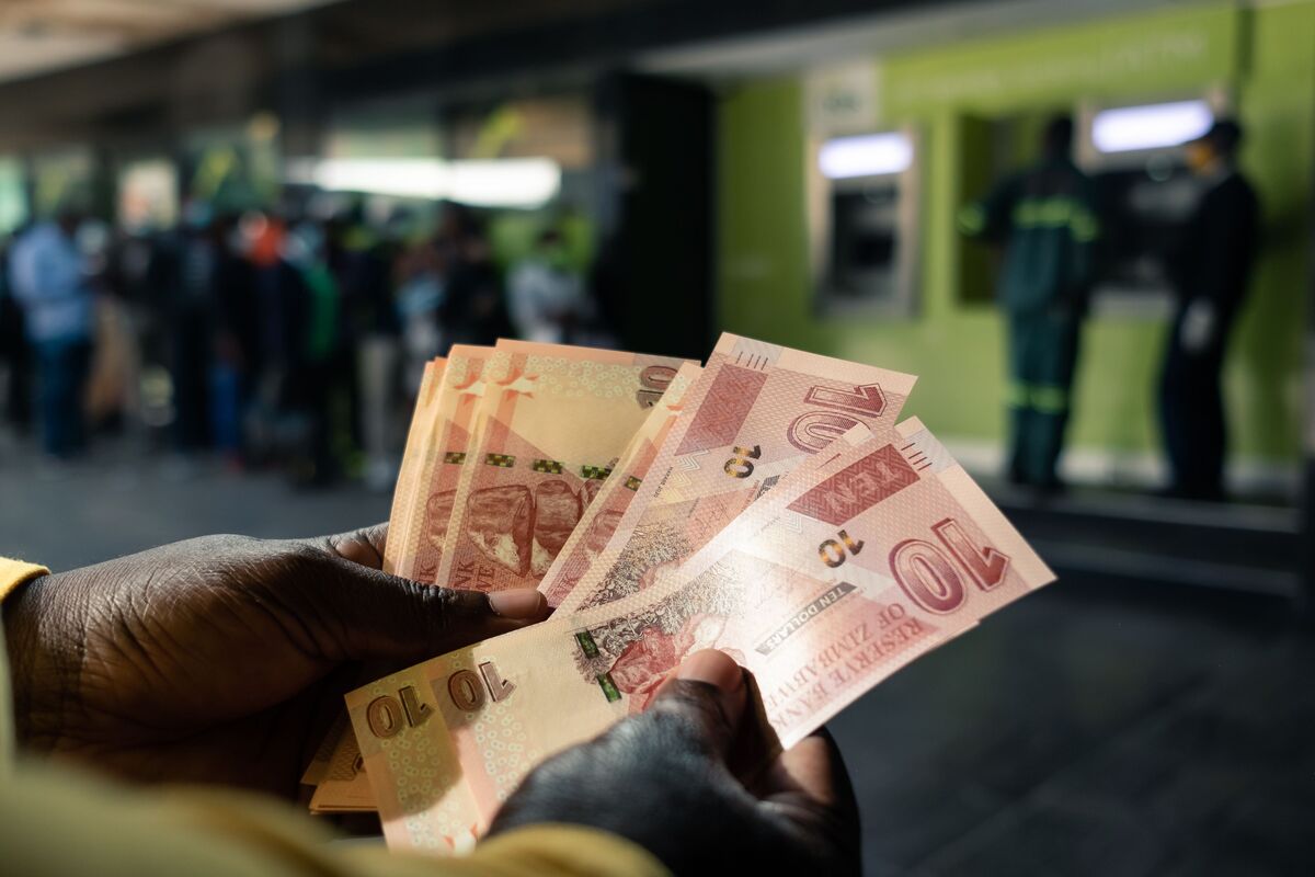 USD/ZWL: Zimbabwe to Hold Rate-Setting Meeting Amid Currency Weakness