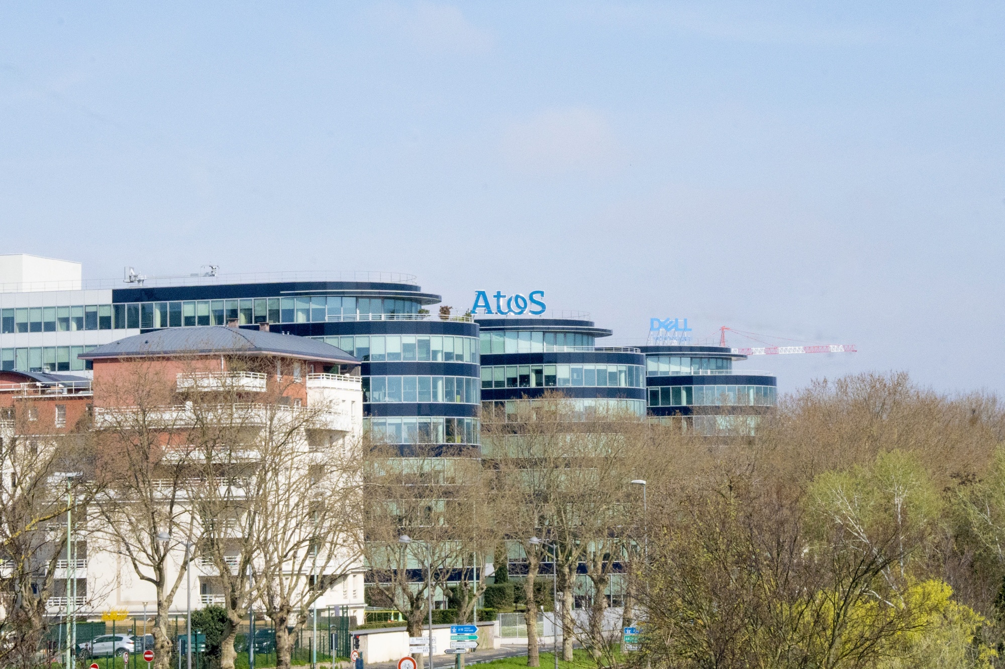 Distress at Atos Proves a Headache for ECB - Bloomberg