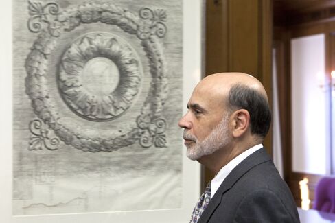 U.S. Federal Reserve Chairman Ben S. Bernanke