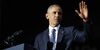 President Barack Obama waves as he speaks during his farewell address at McCormick Place in Chicago, Tuesday, Jan. 10, 2017.