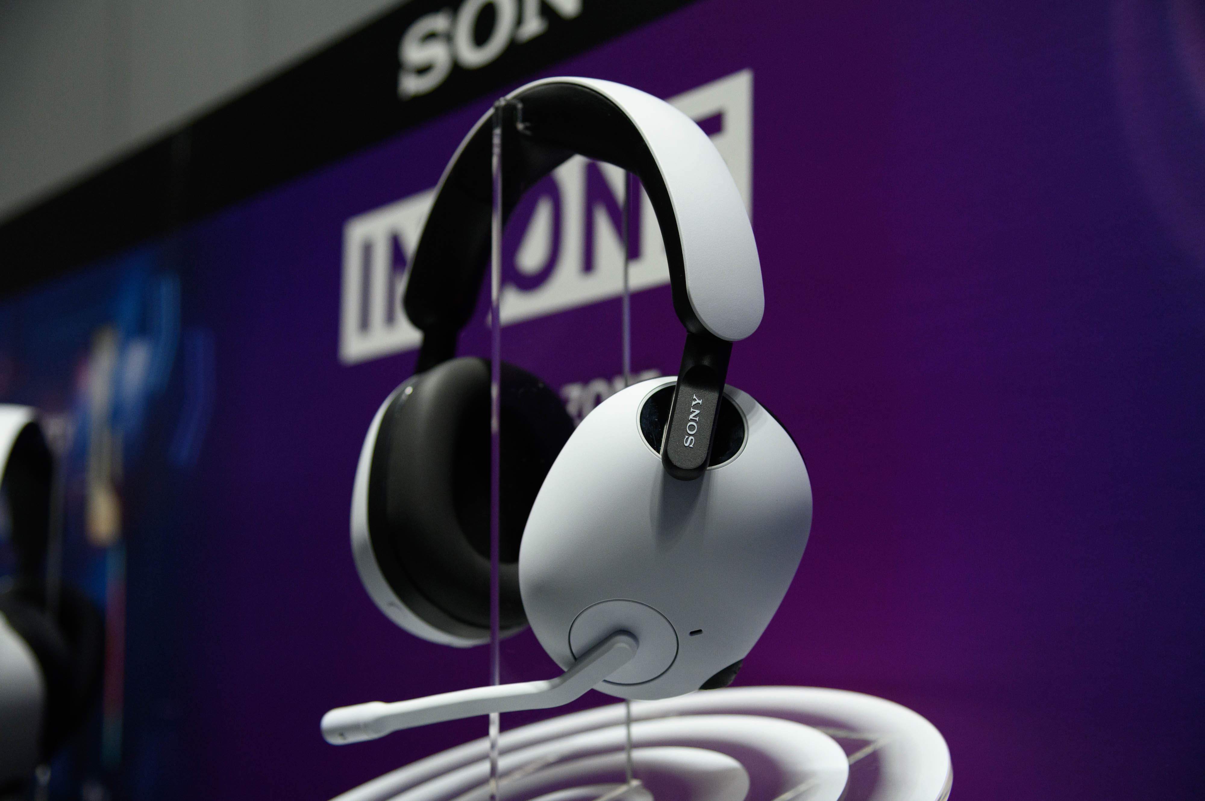 Sony discount gaming headsets