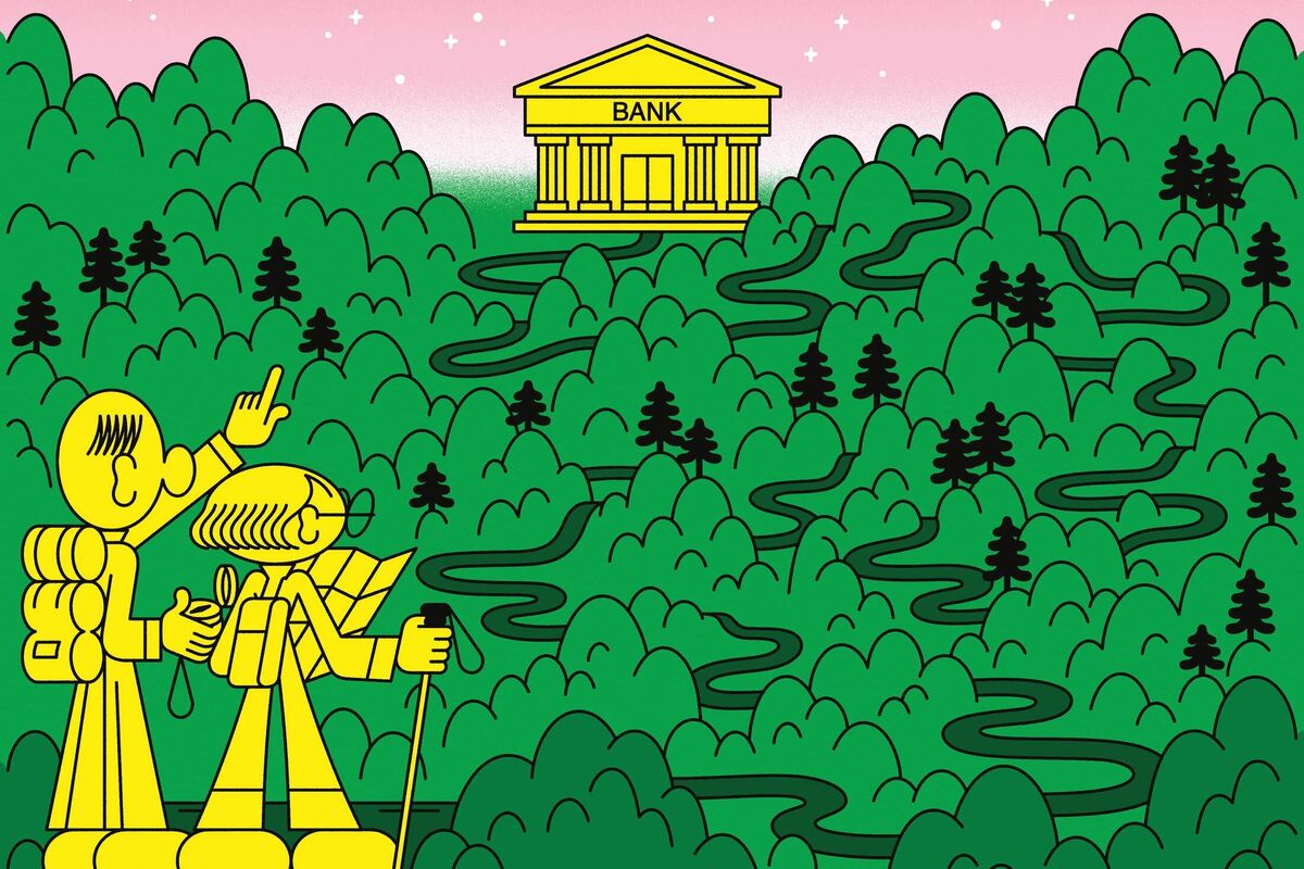 This Is Who Companies Call When They Want to Become a Bank