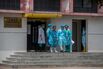 Sheung Shui Slaughterhouse As Hong Kong Says Pigs Must Be Culled Before China Supply Resumes