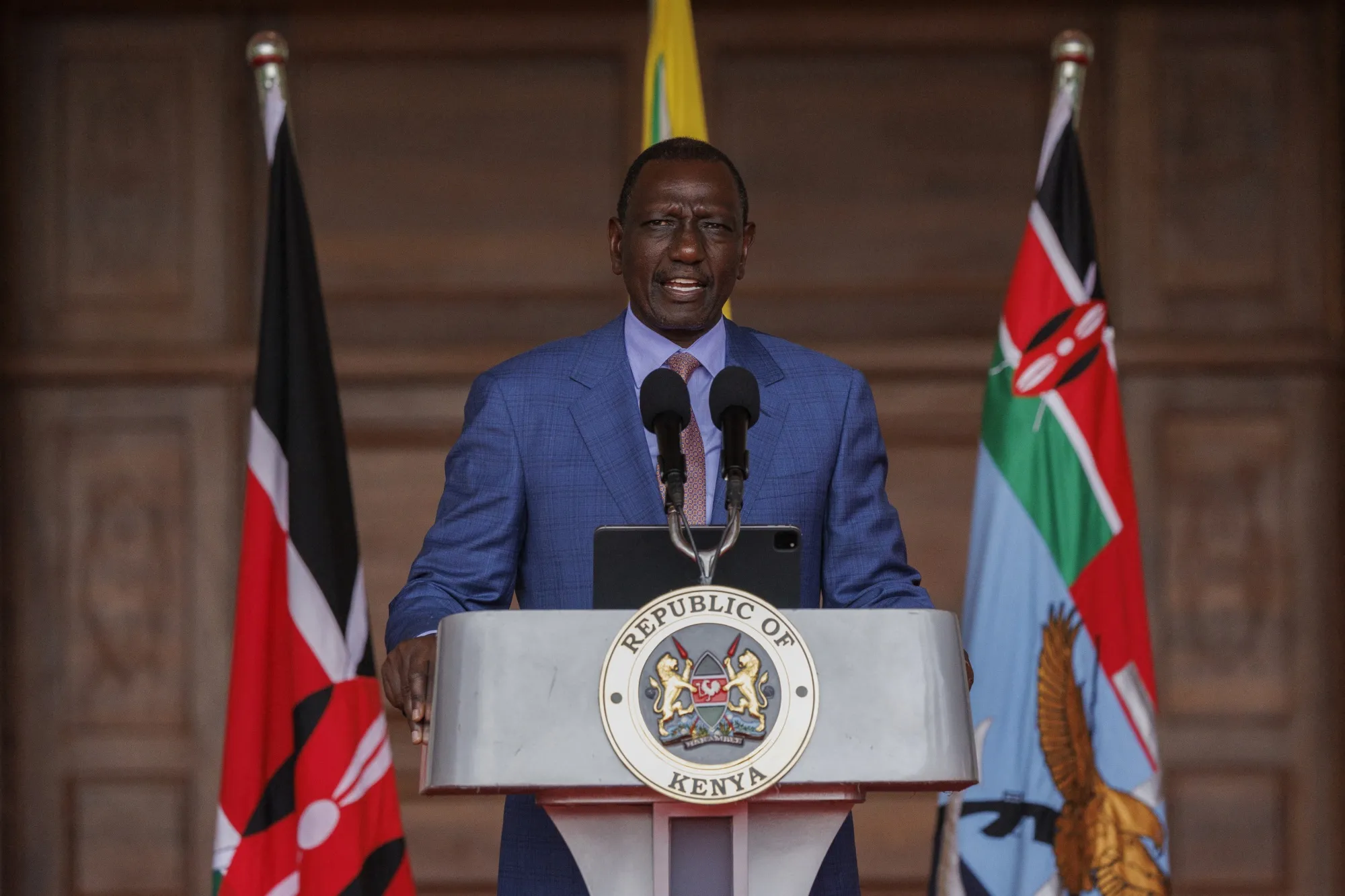 William Ruto