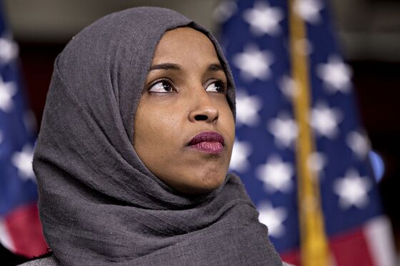 Democrats Plan Anti-Hate Resolution Amid Furor Over Omar Remark