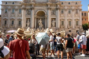 Italy Issues Emergency Heat Alerts