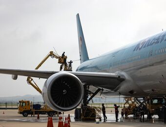 relates to Korean Air Mulls 30-Strong Boeing Jet Order as Early as July
