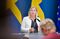Swedish Finance Minister Magdalena Andersson Presents New Economic Forecasts