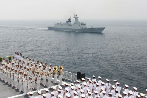 Chinese Navy