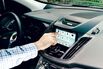 Ford’s New Dashboard Software, by BlackBerry