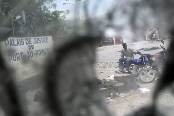 Haiti Police Arrest Man They Say Hired Assassins to Kill Moise