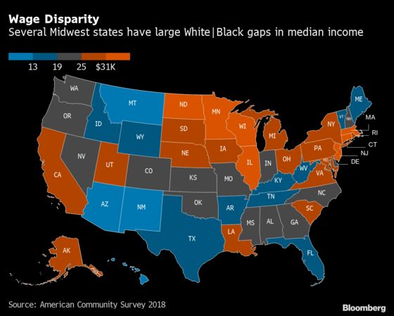 Kenosha Exposes Ugly Truth of Inequality in America’s Heartland