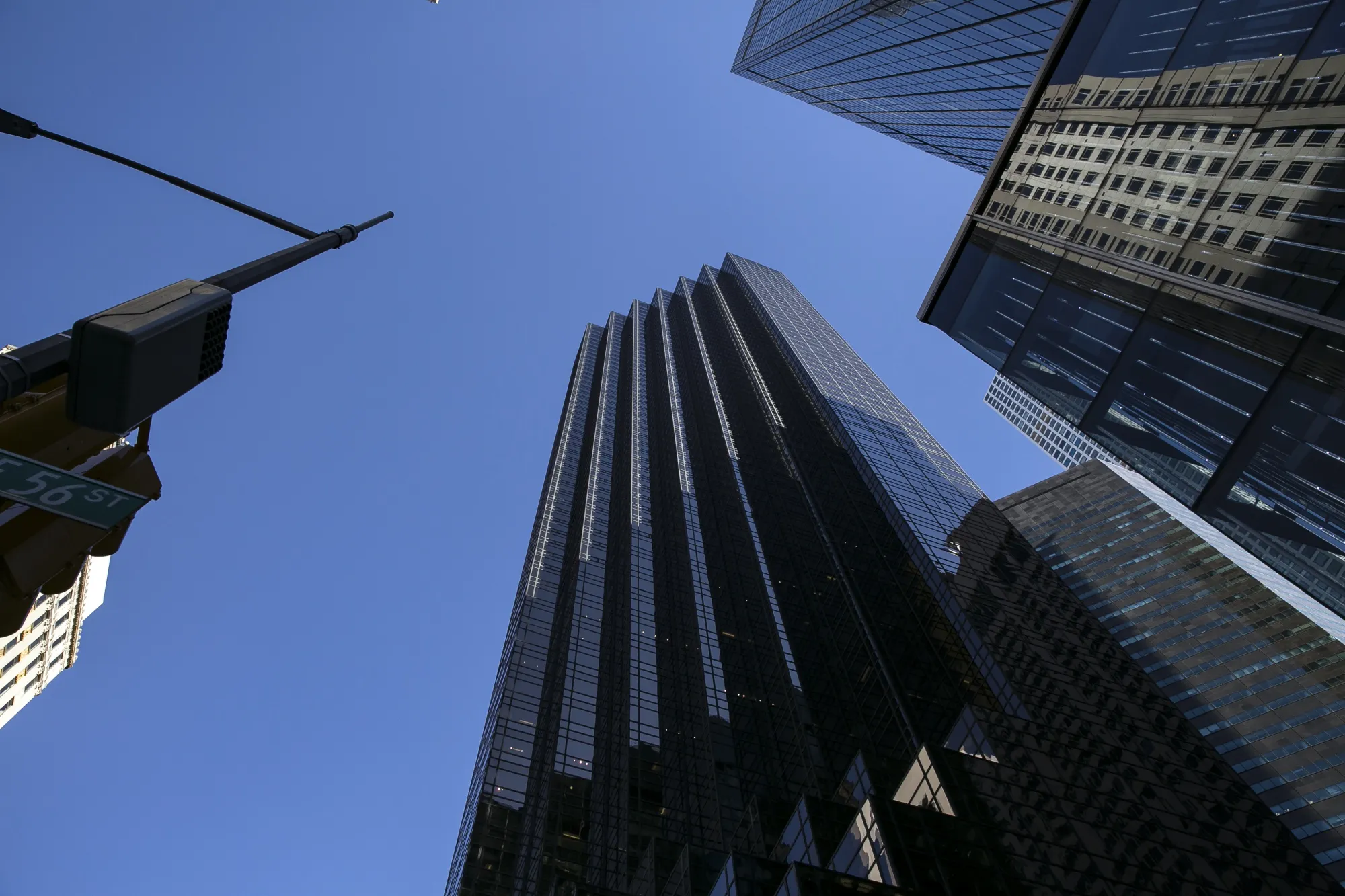Trump Tower As Leaked Documents Outline Plans On Trump Tower Moscow 