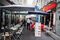 Outdoor Dining Terraces as France Changes Rules to Keep Covid Era Measures
