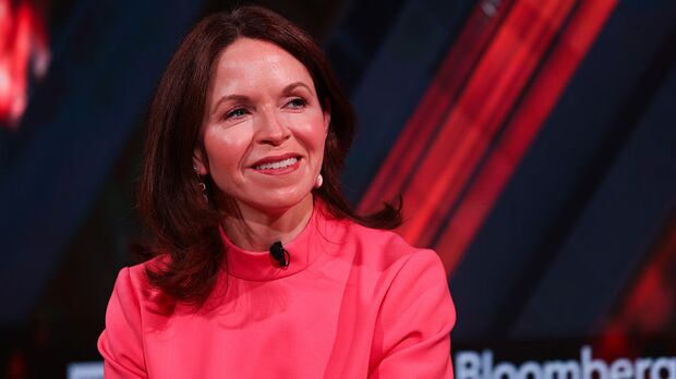 Blackstone's McCarthy-Baldwin 'Enthusiastic' on Data Centers