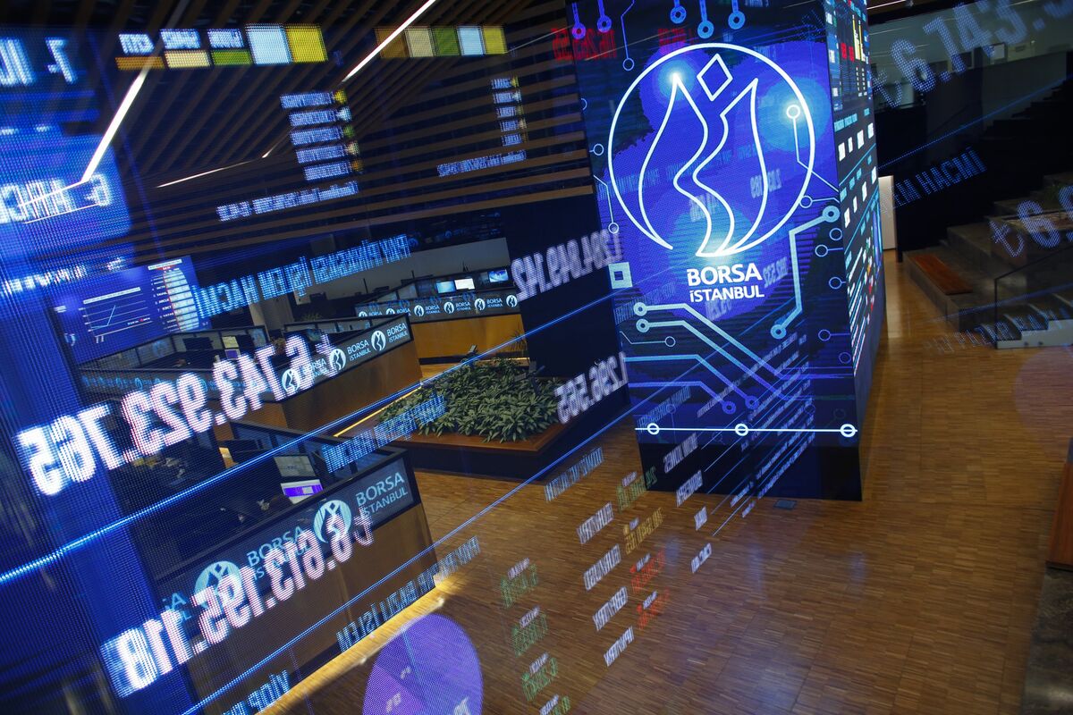 ⚫️ BLOOMBERG: "Turchia: Nuovo disegno di legge per inasprire pene e multe contro la manipolazione del mercato"