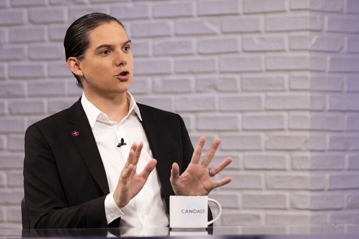 "Candace" Hosted By Candace Owens