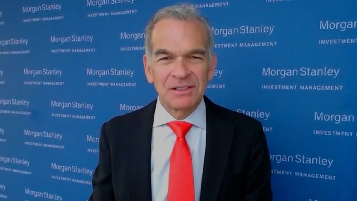 Watch No Fed Cut Is Not an Issue for Equities, Morgan Stanley's Slimmon  Says - Bloomberg