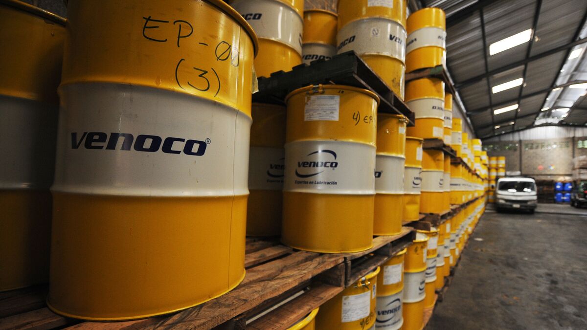 Trafigura to Discuss Venezuela With US