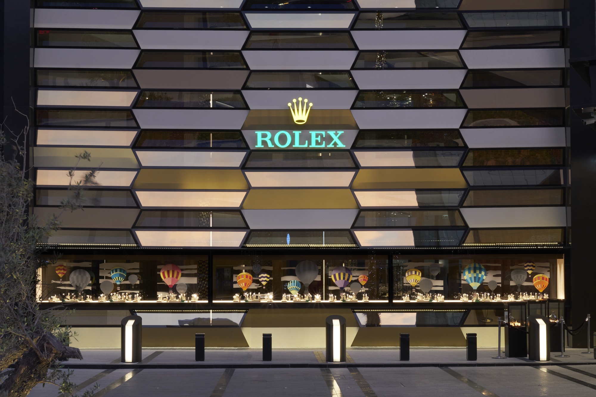 Rolex outlet outlet store