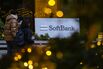 SoftBank Headquarters Ahead of 3Q Figures