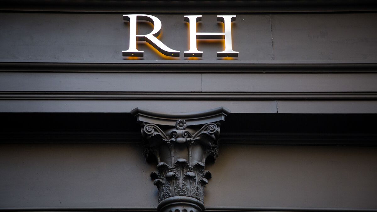 Furniture Sellers Will Go Bust Without Discounts: RH CEO
