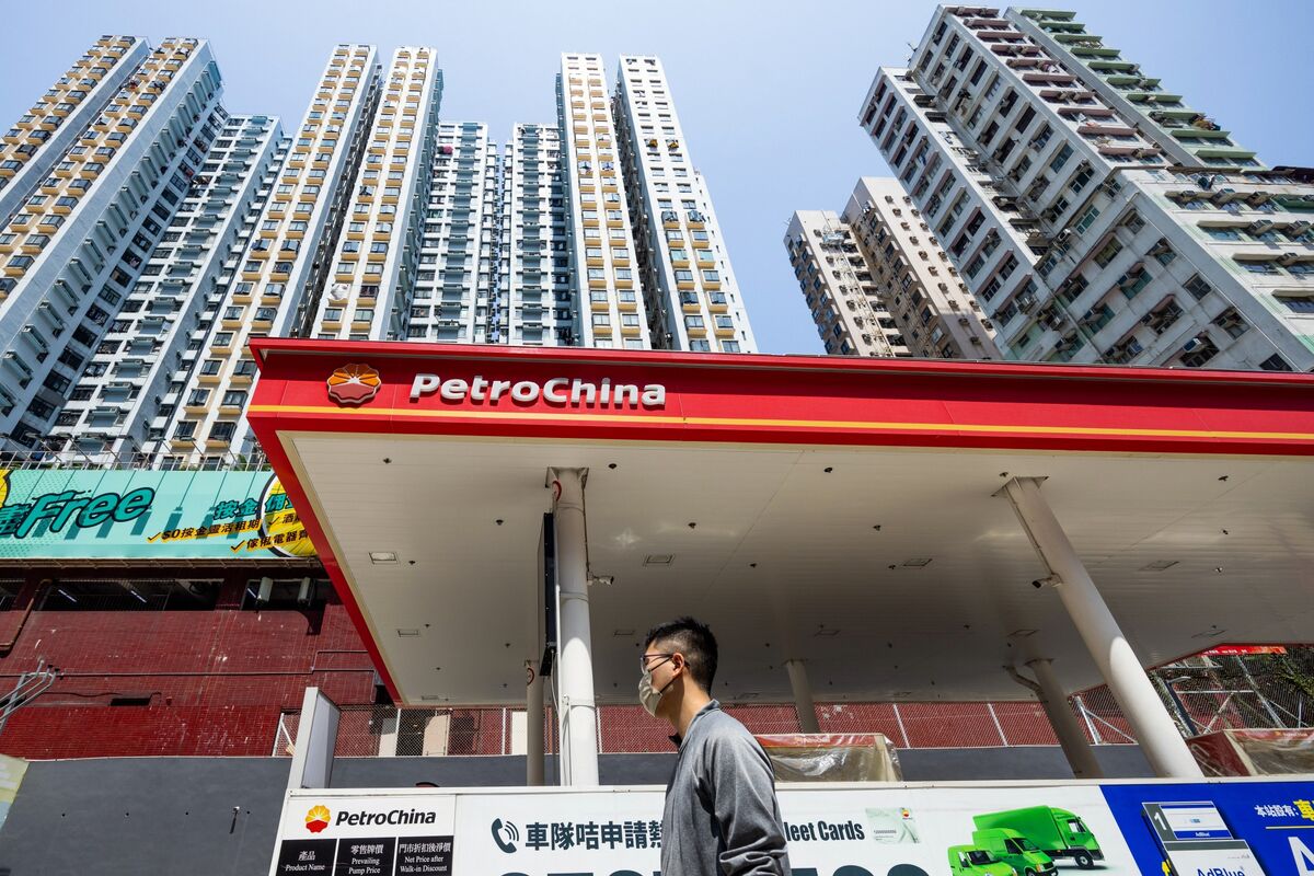 PetroChina Profit Rises as Economic Recovery Remains Uneven