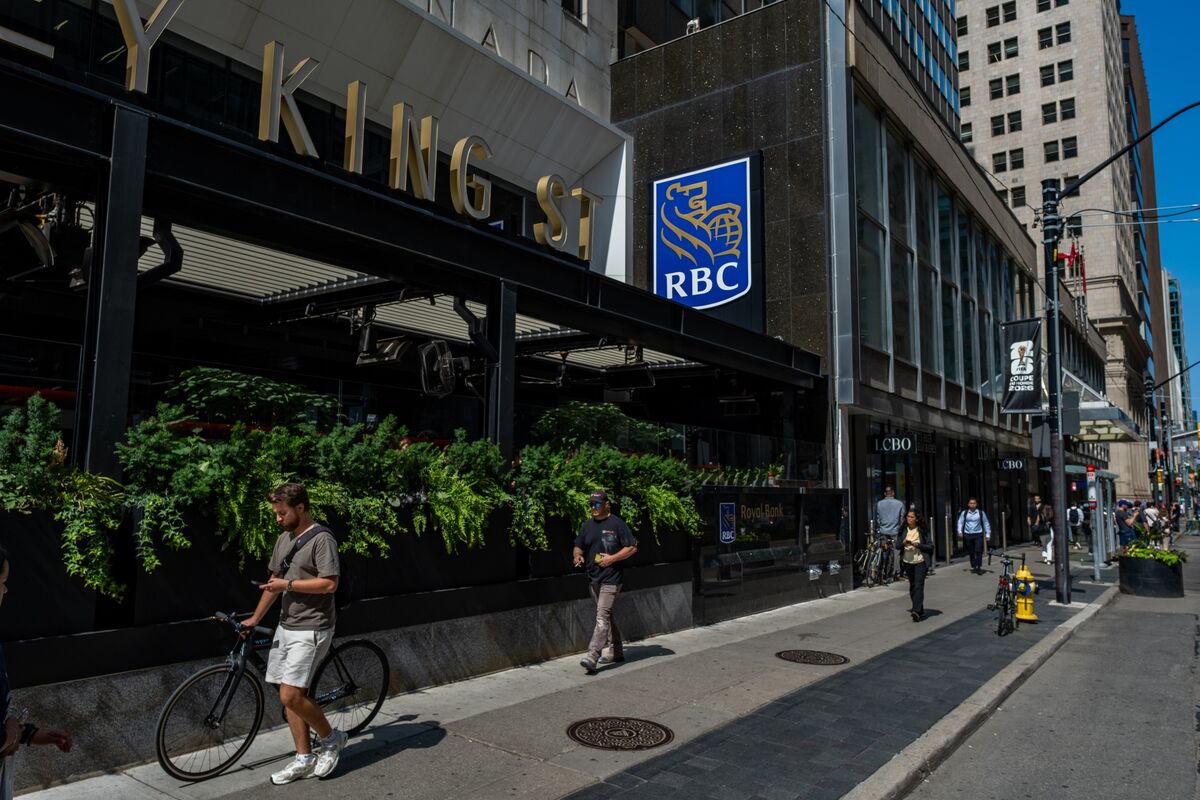 RBC Creates Combined Cash-Management Business in Global Push