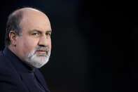 "Antifragile: Things That Gain From Disorder" Author Nassim Taleb Interview