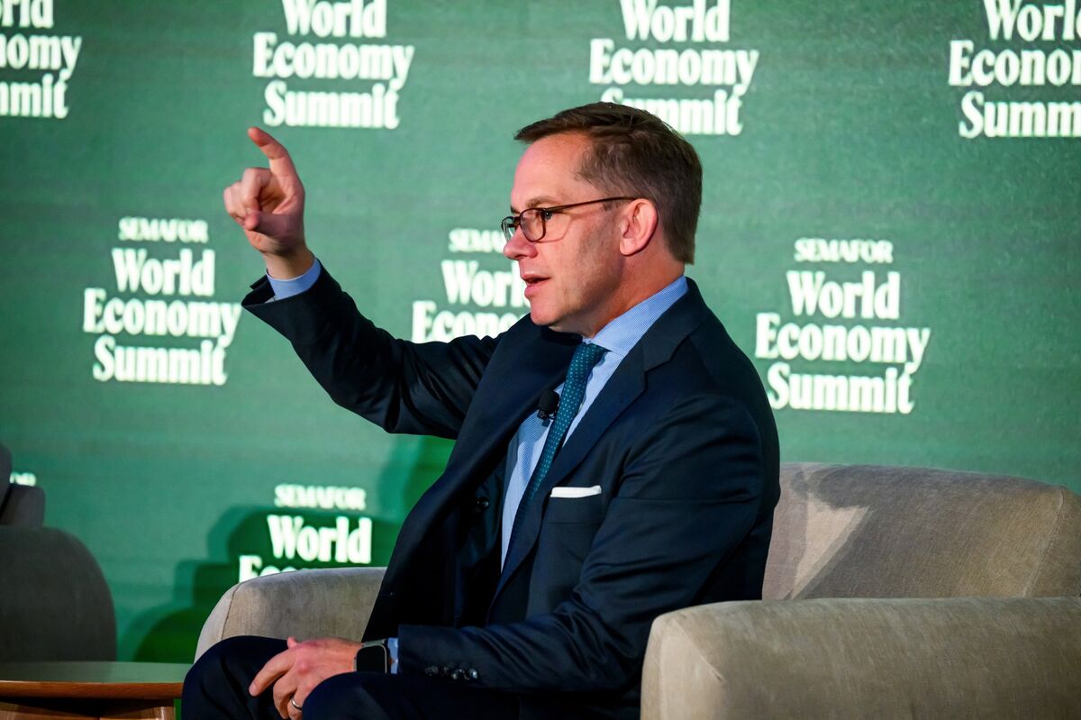 Chime CEO Sees Consumers’ Fuel Spending Rise 25% Amid Iran War Chime CEO Sees Consumers’ Fuel Spending Rise 25% Amid Iran War