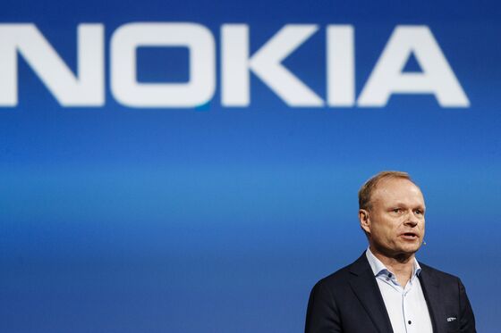 Nokia Cuts Up To 10,000 Jobs as Race to Dominate 5G Heats Up