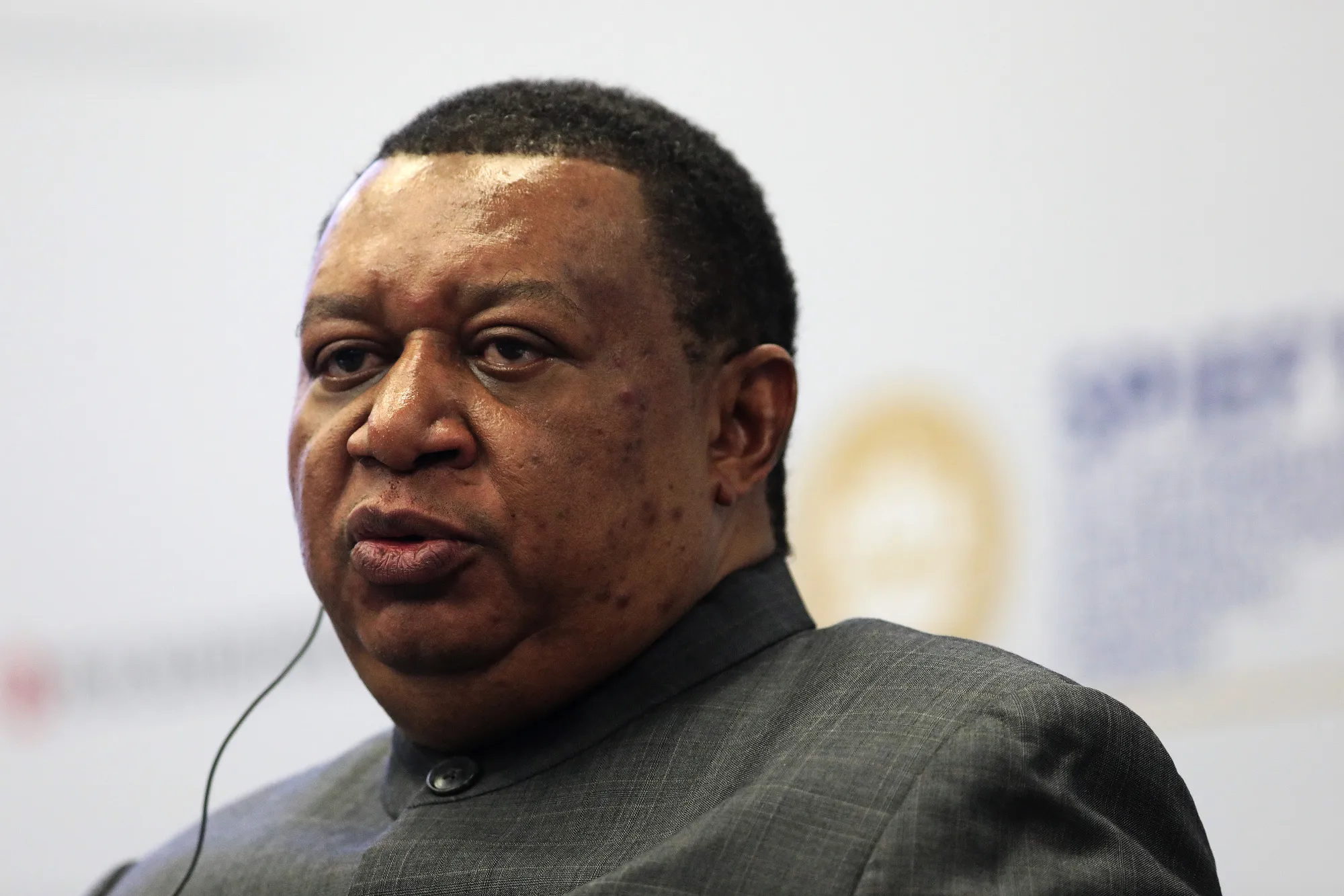 Secretary-General&nbsp;Mohammad Barkindo