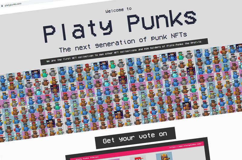 Platy Punks