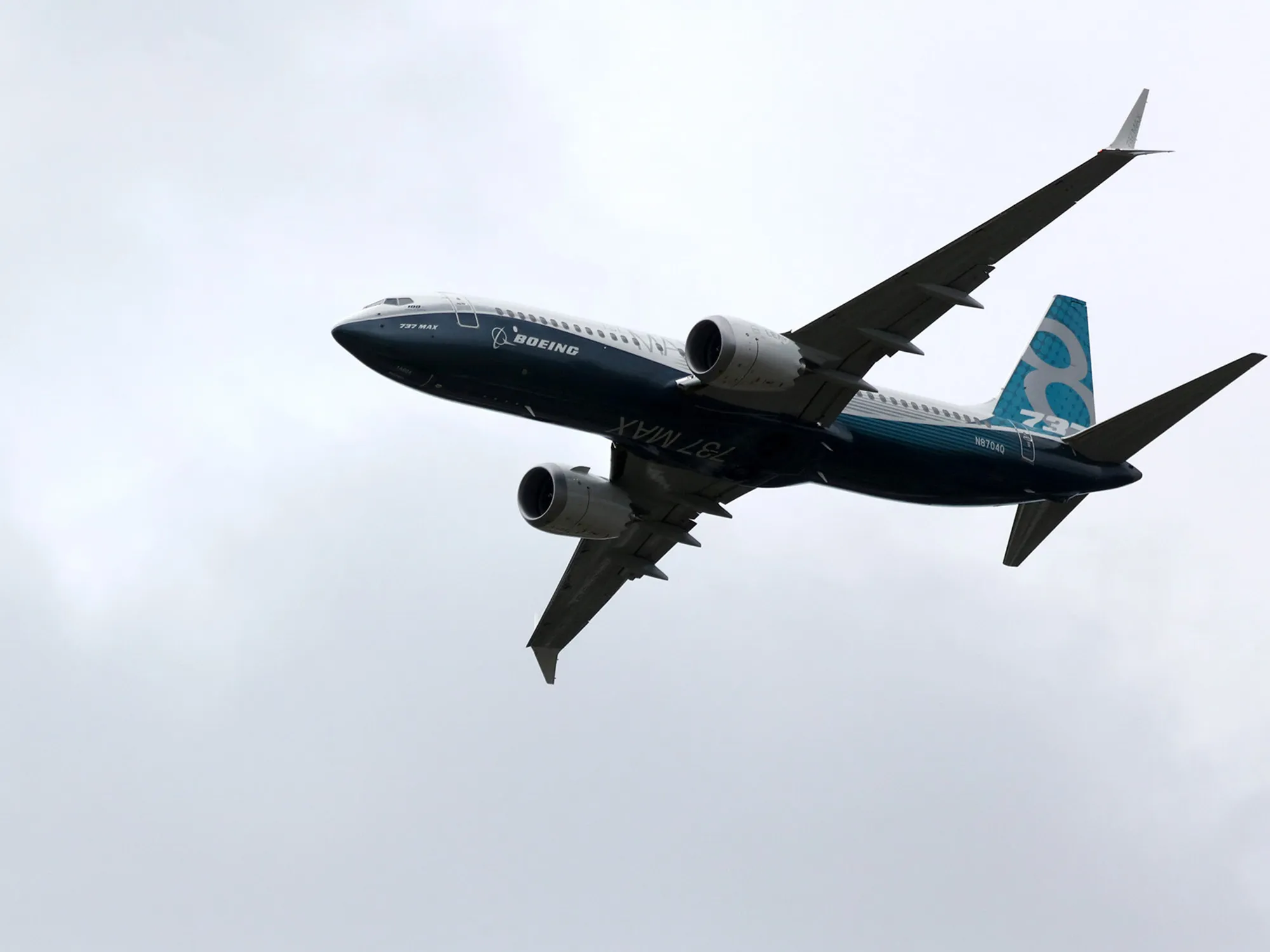 Boeing 737 Max