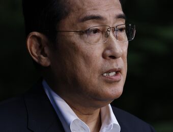 relates to Japan’s Premier to Reshuffle Cabinet in Bid to Boost Support