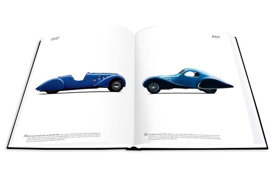 The 10 Most Exciting Photography Books About Cars