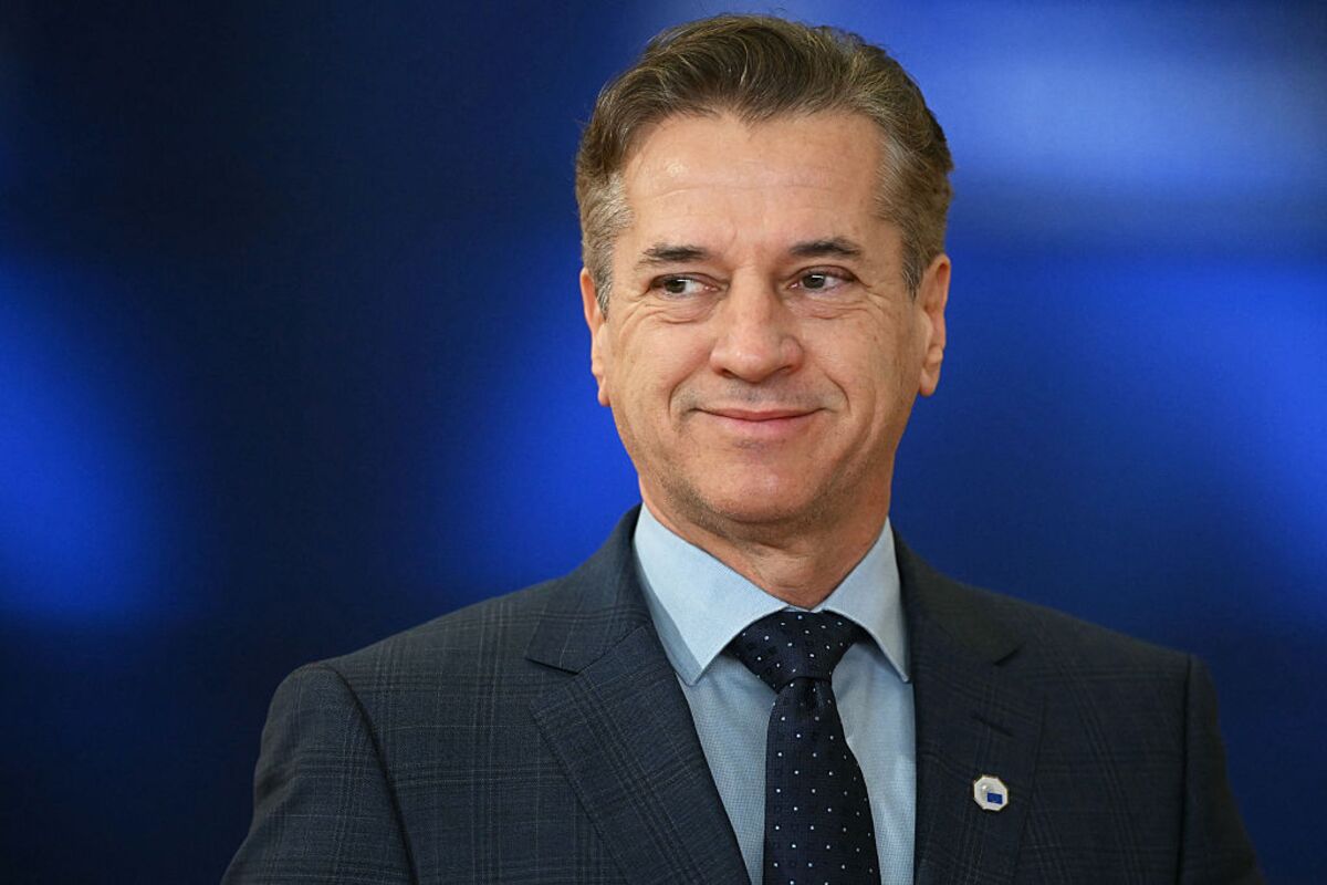 
                            Slovenia’s Opposition Party Narrows Poll Lead Before Election