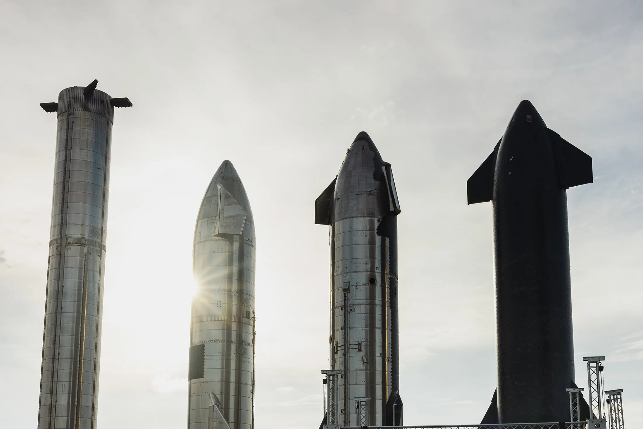 SpaceX Chief Engineer Elon Musk And T-Mobile CEO Mike Sievert Make Joint Announcement