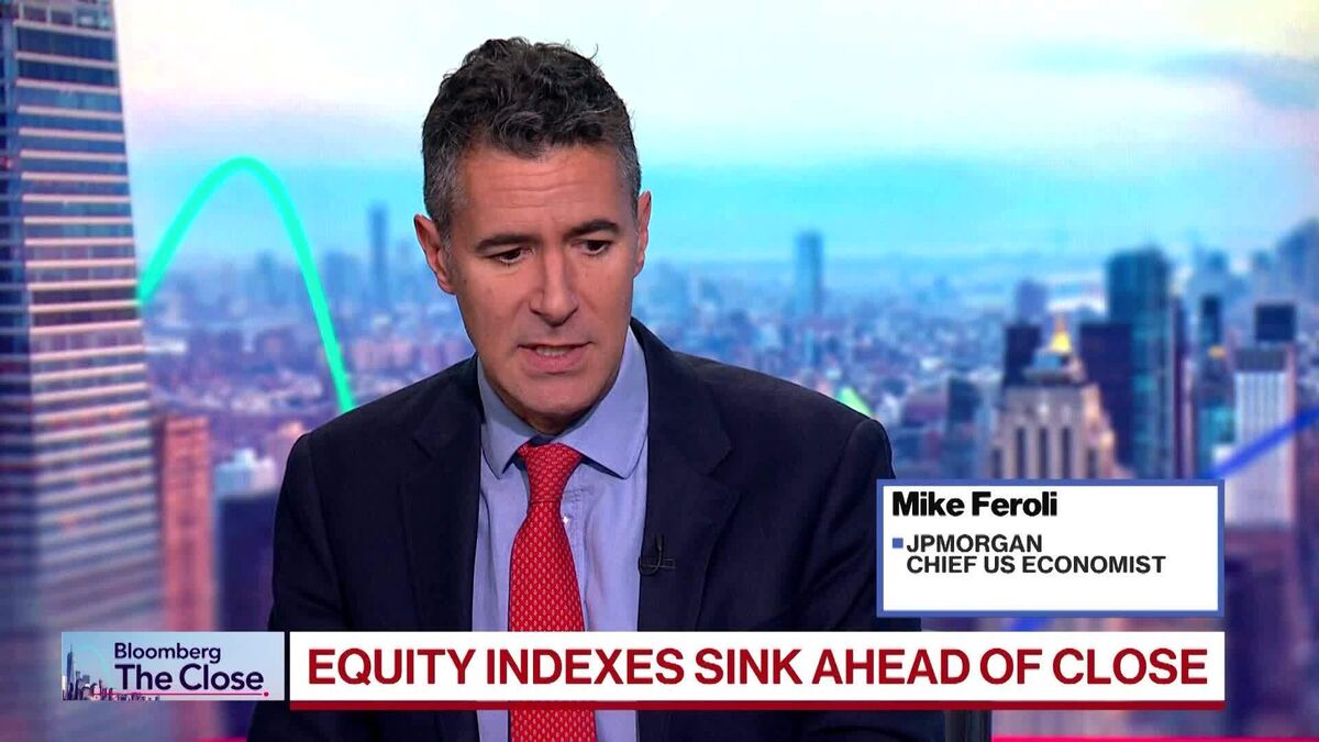 Not All Tariffs Costs Have Passed Through: JPM's Feroli