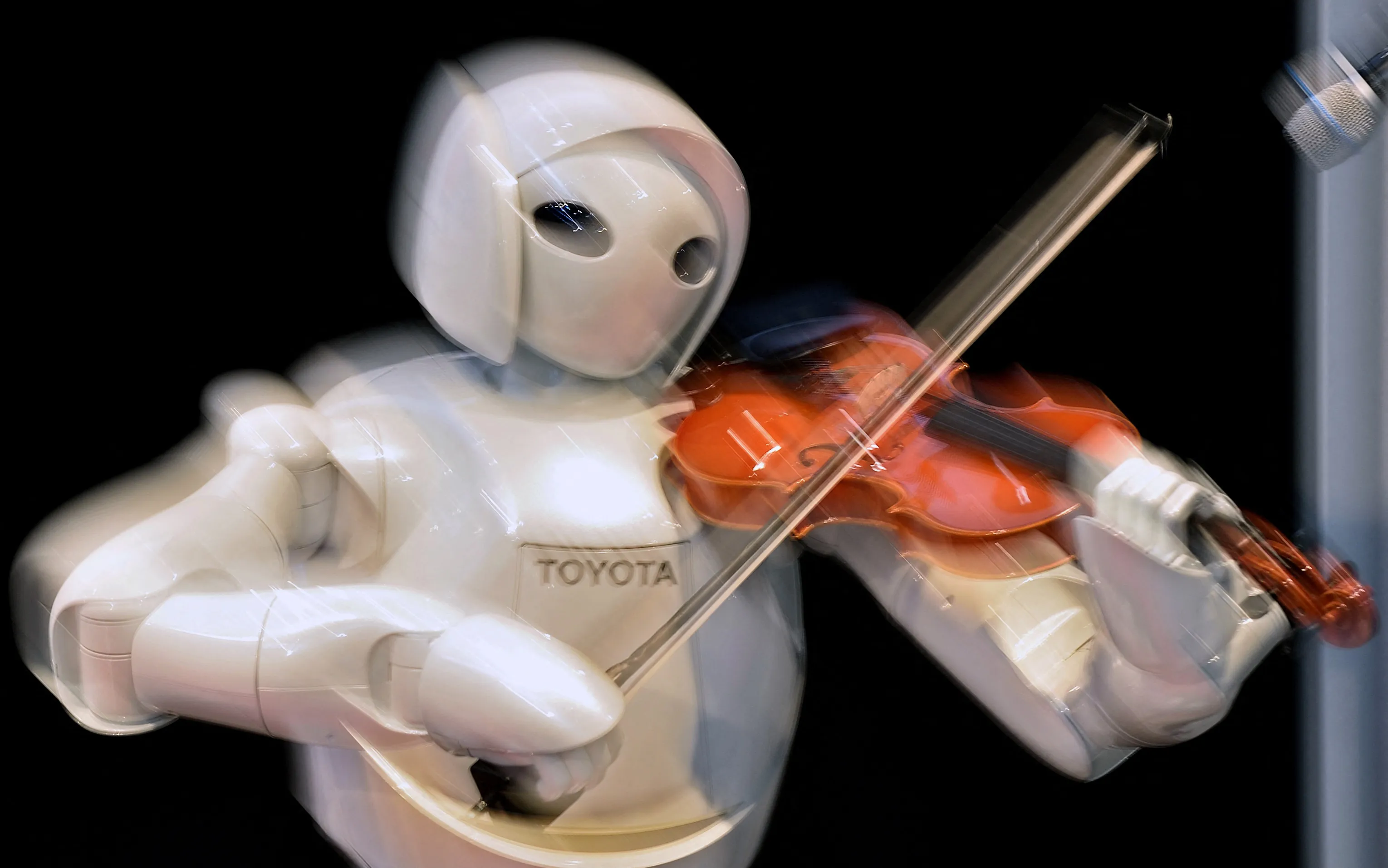 The future of music?