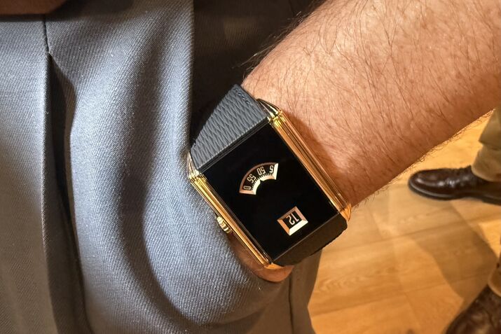 Why Audemars Piguet, Cartier Brought Back These Rare Art Deco Watches