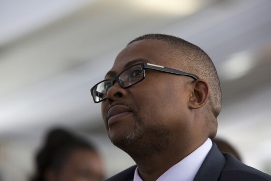 Transnet's CEO Gama Fights for His Job as Suspension Looms