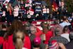 Vice President Pence Campaigns With Kelly Loeffler And David Perdue